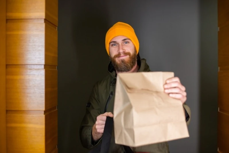 delivery motoboy