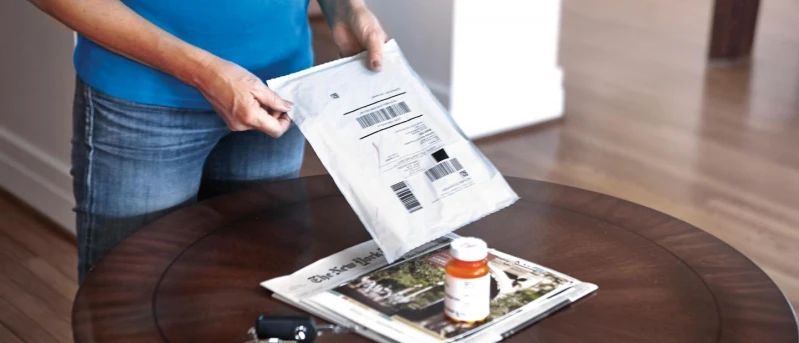 empresa de entrega de medicamentos