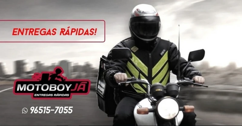 empresa de entregas