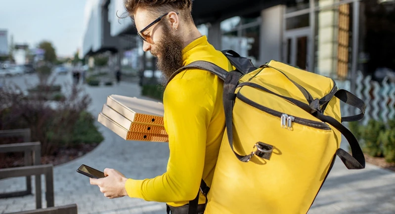 empresa motoboy para delivery