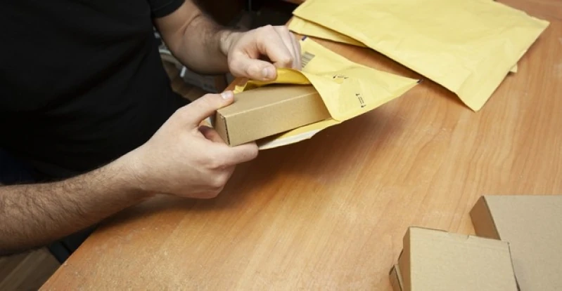 entrega rápida de documentos