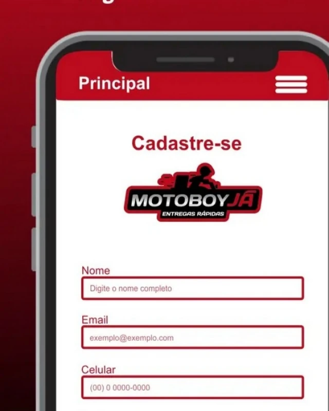 motoboy tele entrega
